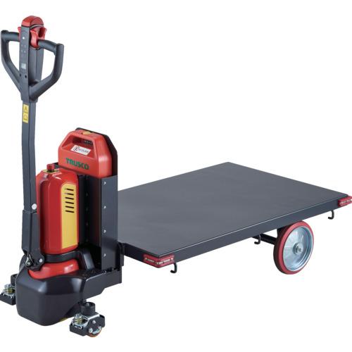TRUSCO ( トラスコ中山 ) 電動台車Eランナー 1トン用 1200X750 ( ER-1000 )｜Orange Tool Tokiwa