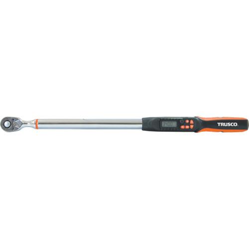 TRUSCO ( トラスコ中山 ) ラチェットデジタルトルクレンチ 差込角12.7mm 68~340Nm ( DTRS4-340C )