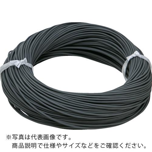 【SALE必要経費】TRUSCO ( トラスコ中山 ) FA検出器有線テレビAWG26X3 100m 黒 ( THBSE-AWG26X3 )
