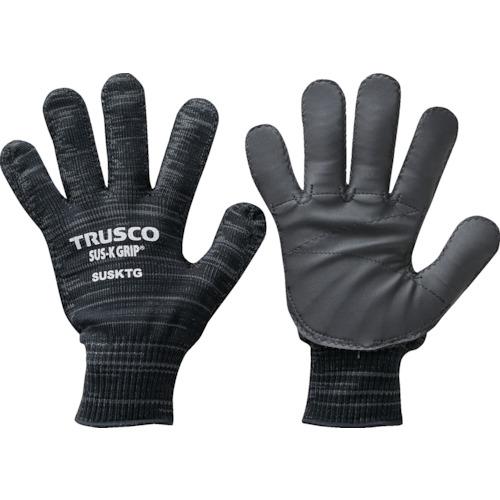 【SALE通貨価値】TRUSCO ( トラスコ中山 ) インシュリン予防接種針相応う 耐突刺、耐切創グローブサスケグリップ ( SUSKTG )