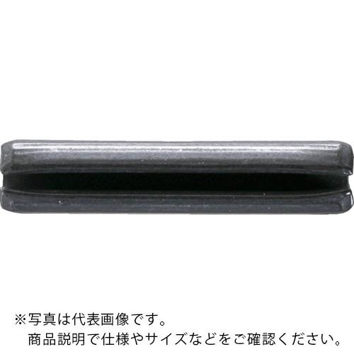 TRUSCO ( トラスコ中山 ) ロールピンACP(スプリングピン) ストレート 2X4 5400本入 ヘキサゴンパック ( S084-0204 )