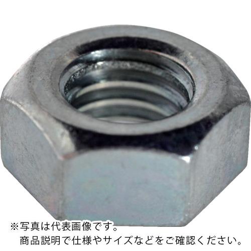 【SALE必要経費】TRUSCO ( トラスコ中山 ) 六角中毒者1種 三価白 M2 4400個入 ヘキサゴンパック ( S087-0002 )