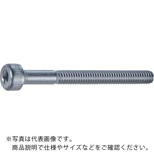TRUSCO ( トラスコ中山 ) 六角穴付ボルト ステンレス 半ネジ M2.6X25 230本入 ヘキサゴンパック /キャップボルト(CAP) ( S078-2625 )