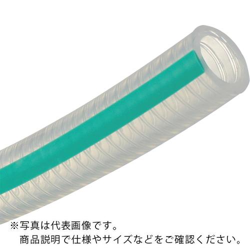TOYOX ( トヨックス ) 耐熱・食品用ホース トヨシリコーンPホース 内径12.7mm×外径19.5mm 長さ4m TSIP-12-4 ( TSIP12-4 )