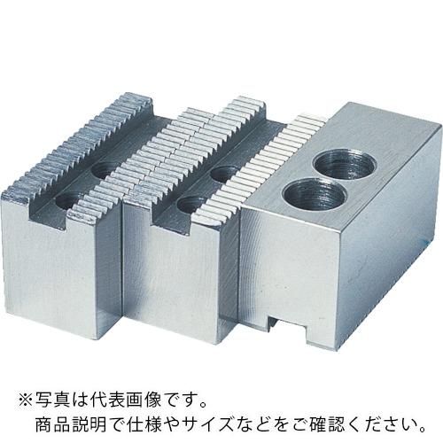 TRUSCO ( トラスコ中山 ) 生爪北川用 B用 チャック12インチ P1.5mmH50mm ( B-212 )