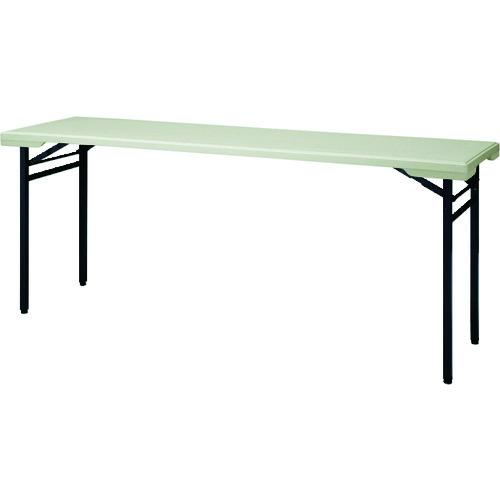 【SALE必要経費】TRUSCO ( トラスコ中山 ) 殴ること時刻表 1800X500XH700 下棚無 ( TPET-1850N (1800X500X700) )