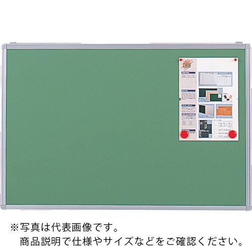 【SALE必要経費】TRUSCO ( トラスコ中山 ) エコロジー差し交わす電子掲示板 900X1200 緑であること ( KE-34SGM (W1200XH900) )