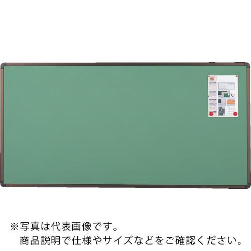【SALE価格】TRUSCO ( トラスコ中山 ) ブロンズ掲示板 900X1200 グリーン ( YBE-34SGM (W1200XH900) )