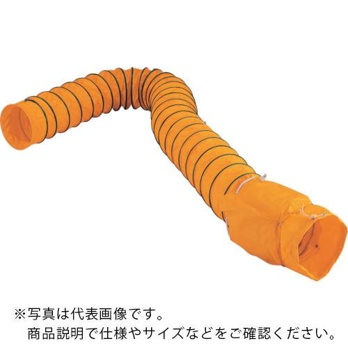 【SALE必要経費】TRUSCO ( トラスコ中山 ) 納める型軟らかい導管 Φ230X5m ( TFD-230S )