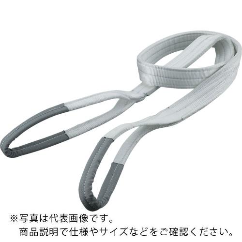 TRUSCO ( トラスコ中山 ) ベルトスリング JIS1等級 化学薬品用 50mmX3.5m ( TG50-35C (ｶｶﾞｸﾔｸﾋﾝﾖｳ) )