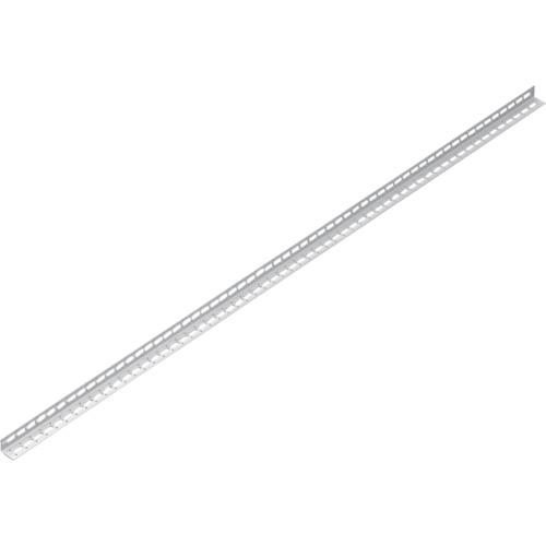 TRUSCO ( トラスコ中山 ) 配管支持用マルチアングル スチール L1800 1S(箱)\u003d5本入 ( TKLM-W180-U (ﾕﾆｸﾛﾒｯｷ) )