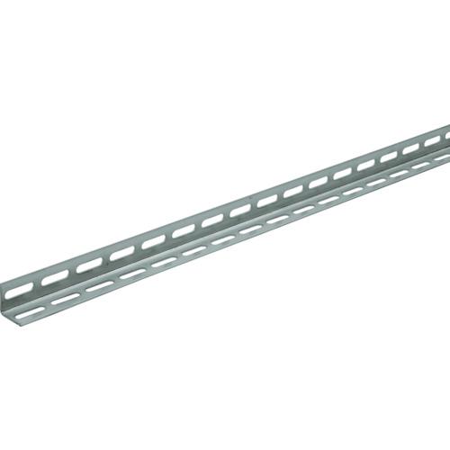 TRUSCO ( トラスコ中山 ) 配管支持用穴あきアングル L40型 ステンレス L2100 5本組 ( TKL4-W210-S (SUS304) )