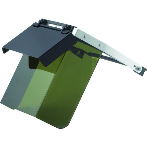 【SALE価格】TRUSCO ( トラスコ中山 ) 遮光二重防災面 保護帽タイプ ( TBM-603WK )