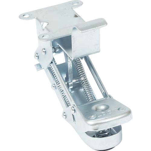 【SALE価格】TRUSCO ( トラスコ中山 ) プレス製運搬車用ストッパー 床押付タイプ ( HTL01 )