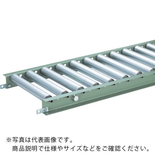 【SALE価格】TRUSCO ( トラスコ中山 ) スチールローラーコンベヤ Φ38 W300XP75XL1500 ( VR-3812-300-75-1500 )|Orange Tool Tokiwa