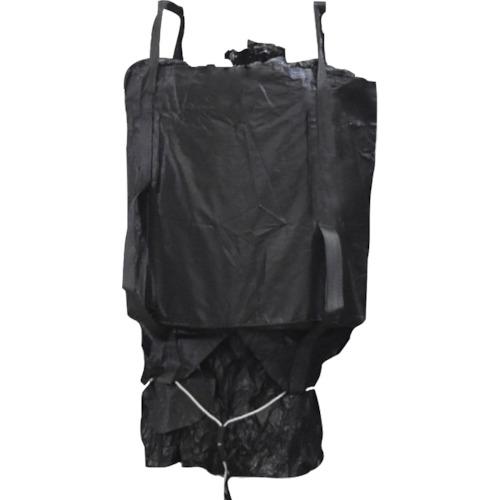 TRUSCO ( トラスコ中山 ) 耐候性フレコンバッグ 排出口有り 1100φ×1050H ( TWFG-005A )