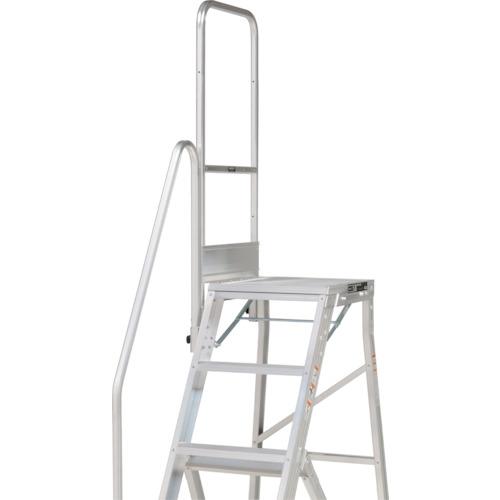 核分裂爆弾 DWR用上がり段片手摺り ( DWR-TE2BB11H )