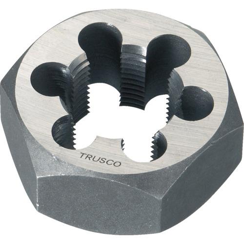 TRUSCO ( トラスコ中山 ) 六角サラエナットダイス 並目 M36X4.0 ( TD6-36X4.0 )