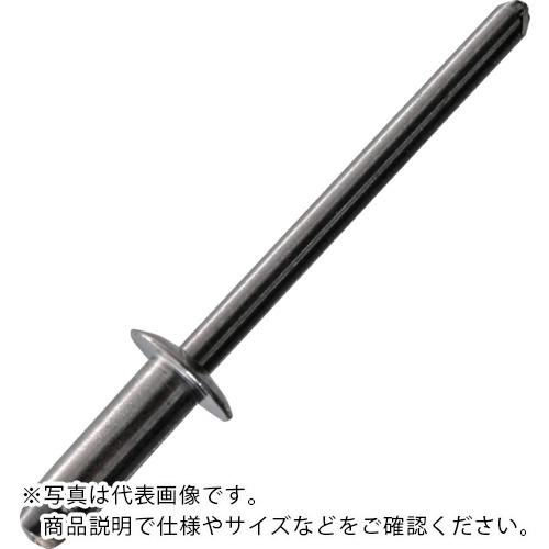 TRUSCO ( トラスコ中山 ) ブラインドリベット(SUS/SUS) 5-2 (500本入) ( SS-52C )