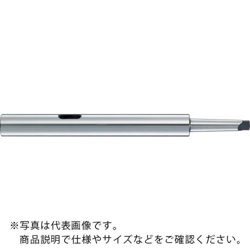TRUSCO ( トラスコ中山 ) ドリルソケット焼入研磨品 ロング MT4XMT4 首下300mm ( TDCL-44-300 )
