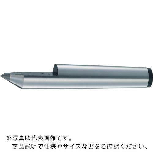 【SALE価格】TRUSCO ( トラスコ中山 ) 超硬付ハーフセンター MT3 5.0mm ( THSP-3-1050 )|Orange Tool Tokiwa