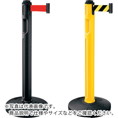 SUGATSUNE (290048893)80-5000-BKーFY屋外用ベルトパーテーション ( 80-5000-BK-FY )