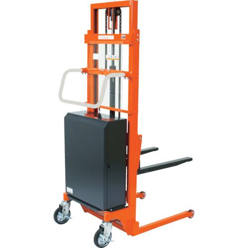 TRUSCO ( トラスコ中山 ) コゾウリフター フォーク式 H71-2800 電動昇降式 ( BEN-D200W-28ST )|Orange Tool Tokiwa