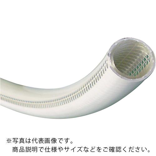 TOYOX ( トヨックス ) 工場設備配管・各種機械配管用高耐圧ブレードホース トヨシグナルホース 内径15mm×外径22mm 長さ15m ( TSG-15-15 )