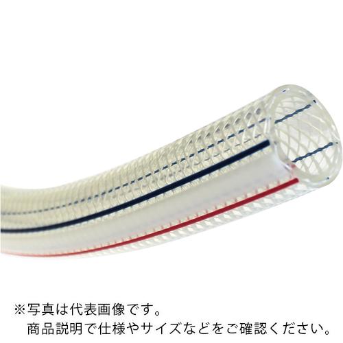 TOYOX ( トヨックス ) 耐油用耐圧ホース ハイパートヨロンホース 内径38mm×外径48mm 長さ30m ( HPT-38-30 )