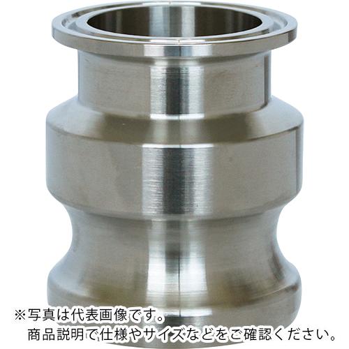 TOYOX ( トヨックス ) 食品・飲料・薬品等の機器及び設備配管用 トヨコネクタ TLHA型 継手規格2S ( TLHA-2S )