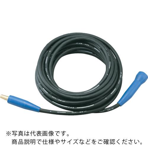 TRUSCO ( トラスコ中山 ) キャブタイヤケーブル 2次側線 ジョイント付 5m ( TWC-385WJ )|Orange Tool Tokiwa