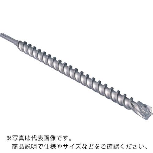 ミヤナガ デルタゴンビットSDS足し加える ロング大きさ Φ12.5×1500粍 ( DLSDS12515 )