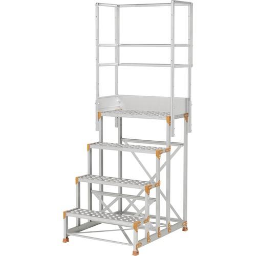 ピカ 天場三方手すり 手すり高さ900mm、1100mm兼用 ( FGN-TS8 )