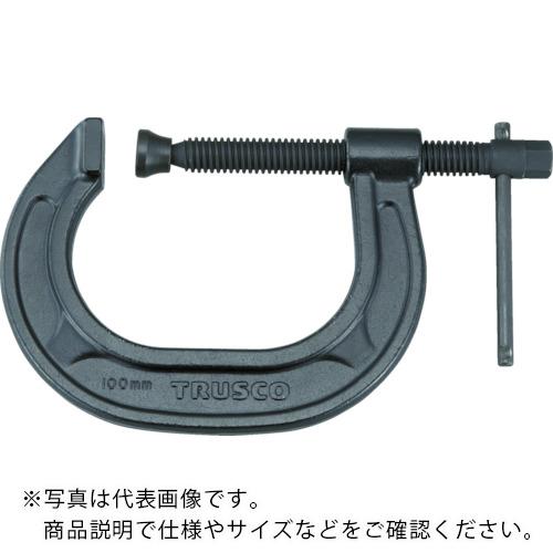 TRUSCO ( トラスコ中山 ) C型シャコ万力 125mm ( TCC-125N )｜Orange Tool Tokiwa