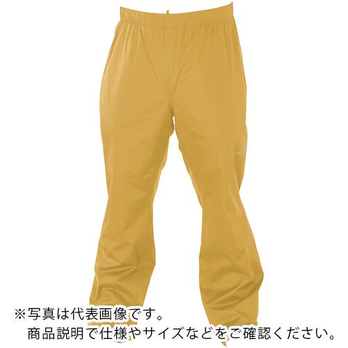 TRUSCO ( トラスコ中山 ) 高耐候・軽さストレッチレインパンツ ベージュ LL ( TRESPLL-BE )