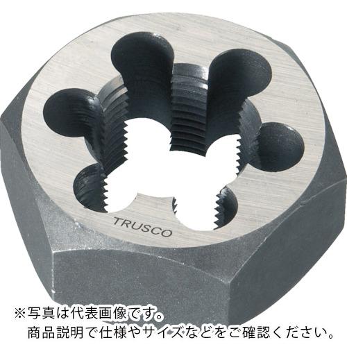 TRUSCO ( トラスコ中山 ) 六角サラエナットダイス 所せまい M36X3.0 ( TD6-36X3.0 ) 花・ガーデン・DIY-DIY・工具-その他