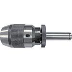 TRUSCO ( トラスコ中山 ) キーレスチャック 20mmストレートシャンク一体型 16mm フックスパナ付 ( TKLS-1620 )