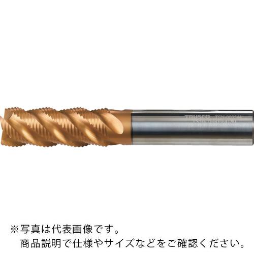 TRUSCO ( トラスコ中山 ) 高能率粗加工用ラフィングエンドミル(ねじれ角45°)20.0 ( TS50-THRFE4200 )