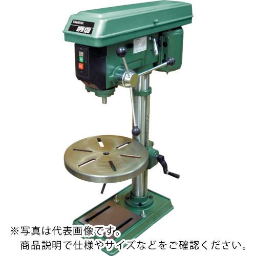 TRUSCO ( トラスコ中山 ) 卓上ボール盤 丸 200V ( DPN13B-2 )