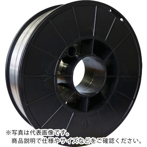 TRUSCO ( トラスコ中山 ) 軟鋼ノンガスワイヤ0.8Φ5KG ( NNW-08-5 )