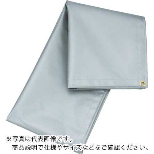 TRUSCO ( トラスコ中山 ) スパッタシート 百貨店とり捨てる 2000×mユニット ( TSP-RSP-CUT-W )
