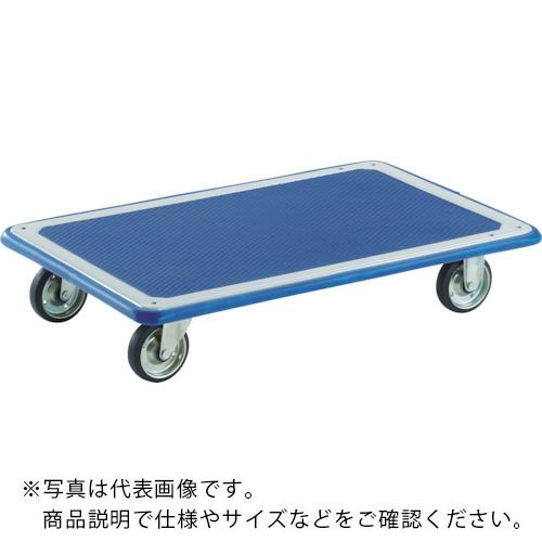 TRUSCO ( トラスコ中山 ) プレス製台車 ドンキーカート 平台車型915×615 ( 315N )