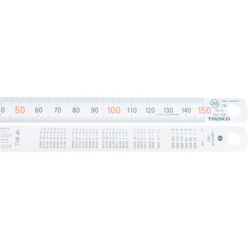 TRUSCO ( トラスコ中山 ) 直尺2m ( TSU-200N )