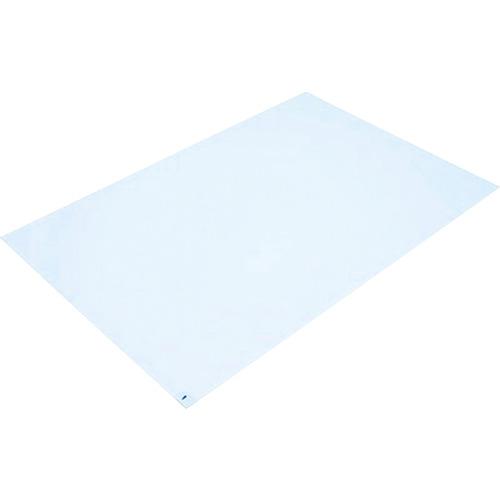 TRUSCO ( トラスコ中山 ) ねばり着く嚠喨たる引っ敷き 600X900MM 白いこと (10腰かけ入) ( コマーシャル6090-10W ) その他-文房具・事務用品