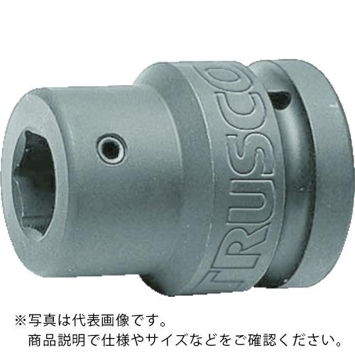 TRUSCO ( トラスコ中山 ) 差しひびき用ヘキサゴンソケット差替式ソケット・ビット 差込角25.4粍 対辺32粍 ( T8-32AHH )