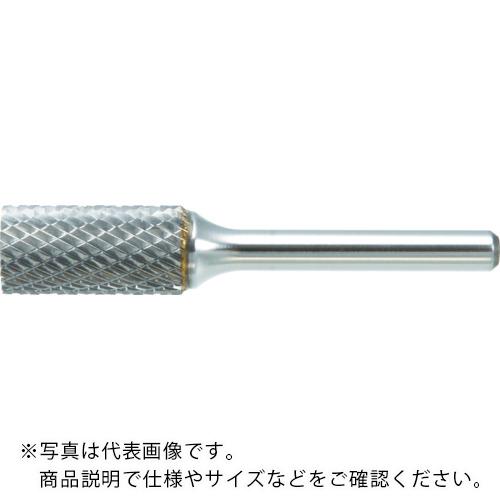 TRUSCO ( トラスコ中山 ) 超硬バー 円筒型エンド刃 Φ19X刃長25X軸6 シングルカット ( TB1C190SE )｜Orange Tool Tokiwa