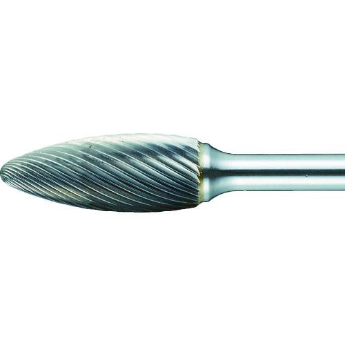TRUSCO ( トラスコ中山 ) 超硬バー 楕円型 Φ12.7X刃長32X軸6 ロング シングル ( TB51C127SL150 ) 6,526円
