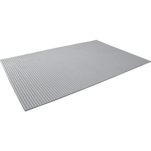 TRUSCO ( トラスコ中山 ) ジャバラマット 1200X1800mm ライトグレー ( TNC-1218LG )
