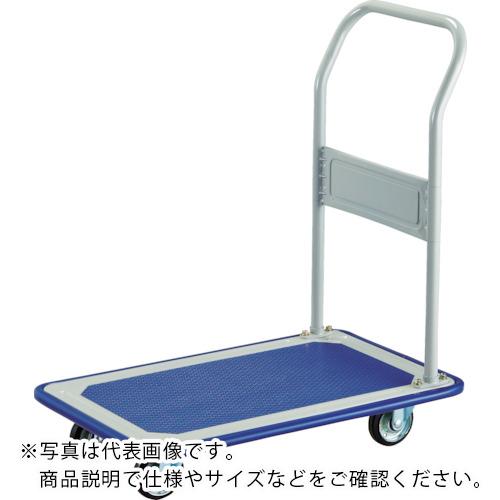 TRUSCO ( トラスコ中山 ) プレス製台車 固定式 840X540 ( 250KN )｜Orange Tool Tokiwa 12,544円