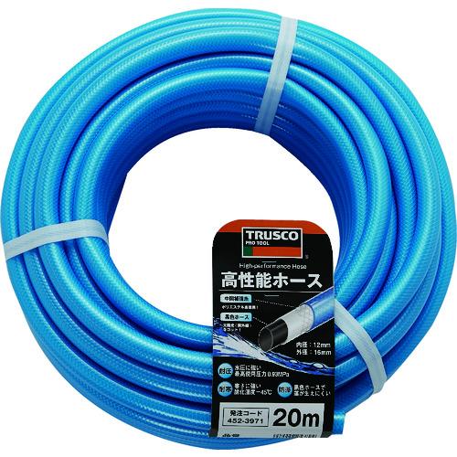 TRUSCO ( トラスコ中山 ) 高性能ホース12X16mm 20m ( GHS-20 )